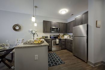 Efficient appliances